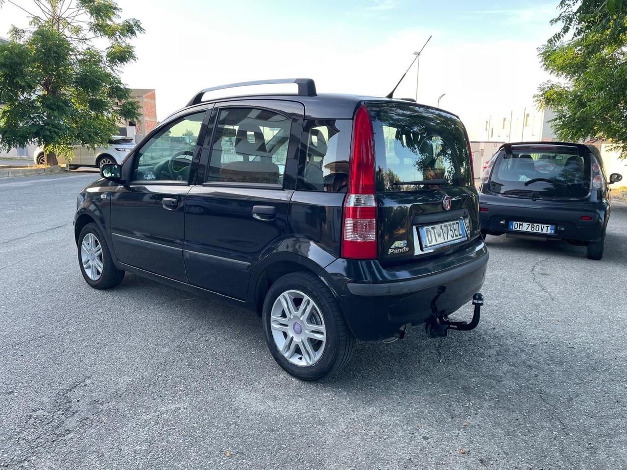 Fiat Panda 1.3 MJT 16V Emotion