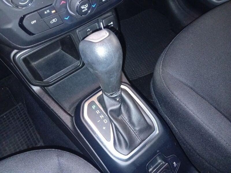 Jeep Renegade 1.6 MJet DDCT 120cv Limited