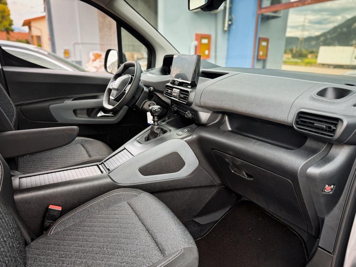 Peugeot Rifter - Auto per disabili