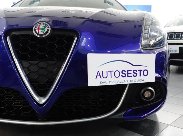 Alfa Romeo Giulietta 1.6 JTDm 120 CV SPORT