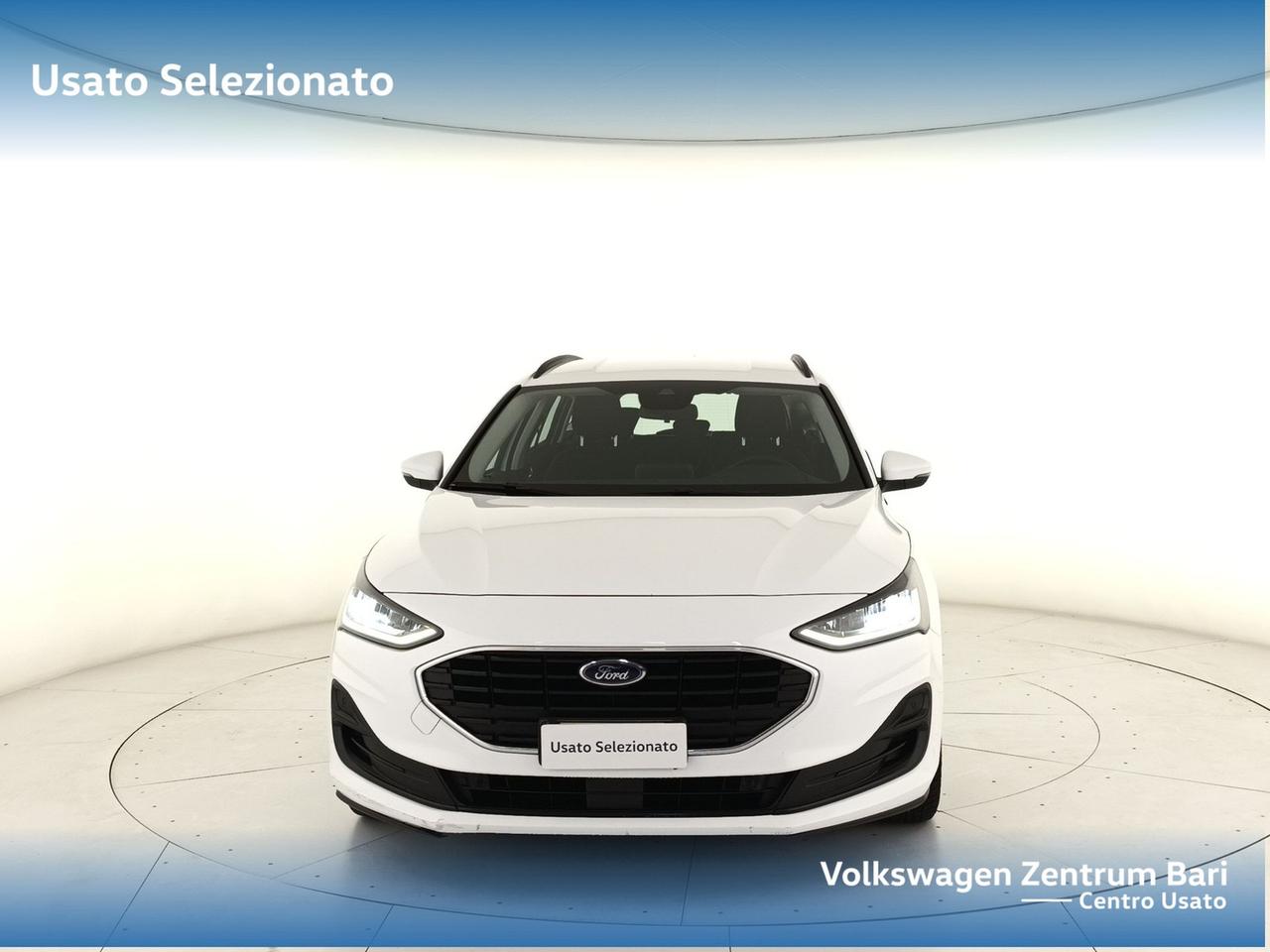 Ford Focus sw 1.5 ecoblue business 120cv