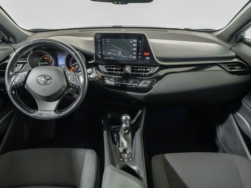 Toyota C-HR 1.8 Hybrid E-CVT Active