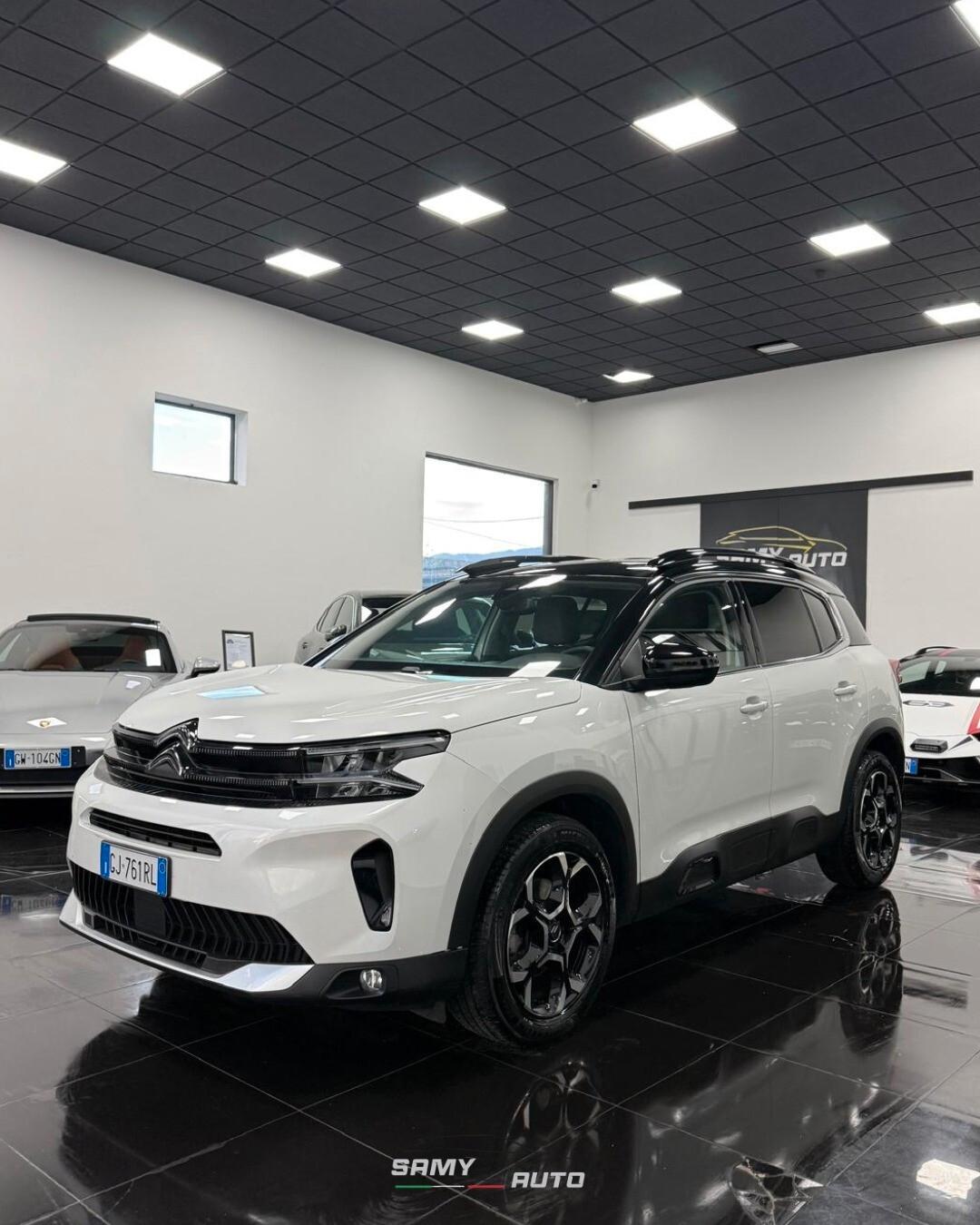 Citroen C5 Aircross 1.5 bluehdi Feel Pack s