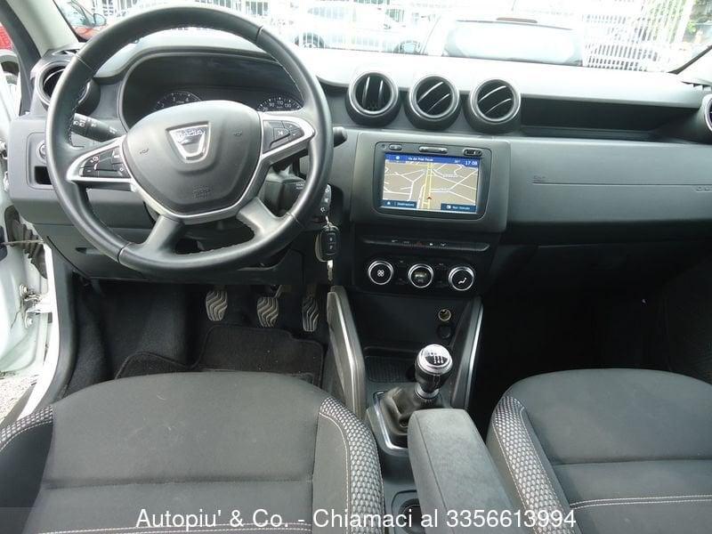 Dacia Duster 1.5 dCi 115cv 4x2 Prestige