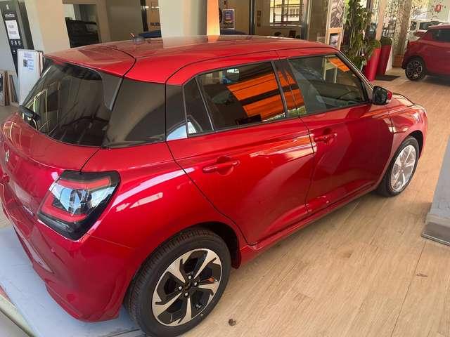 Suzuki Swift TOP 2WD CVT, NUOVA, NON KM ZERO, SUZUKI DAL 1986