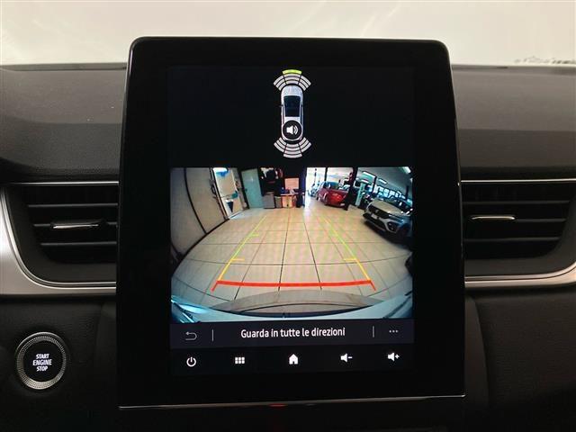 RENAULT Captur 1.6 E-Tech phev Techno 160cv auto