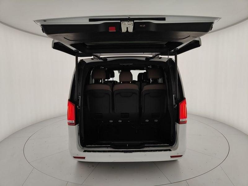 Mercedes-Benz Classe V V 300 d Automatic Premium Compact