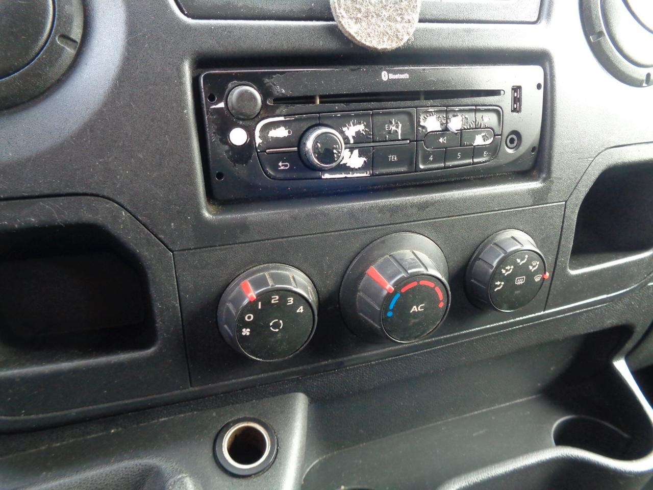 Renault Master 2.3 dCi 145CV - 2013 Motore da rivedere