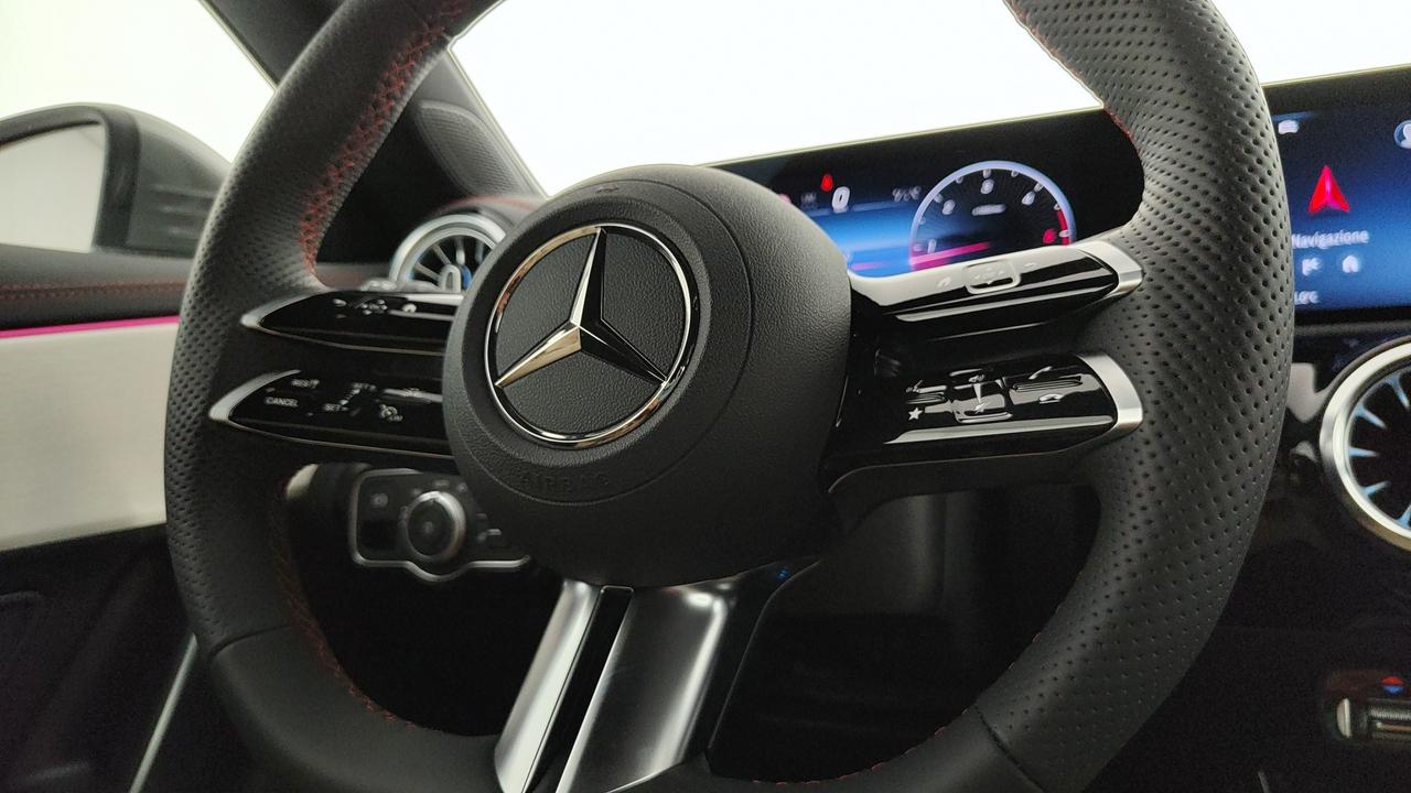 Mercedes-Benz CLA Shooting Brake 200 d AMG Line Advanced Plus auto