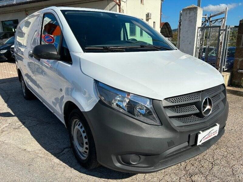 Mercedes-Benz Vito Vito 1.6 111 CDI PC-SL Furgone Long