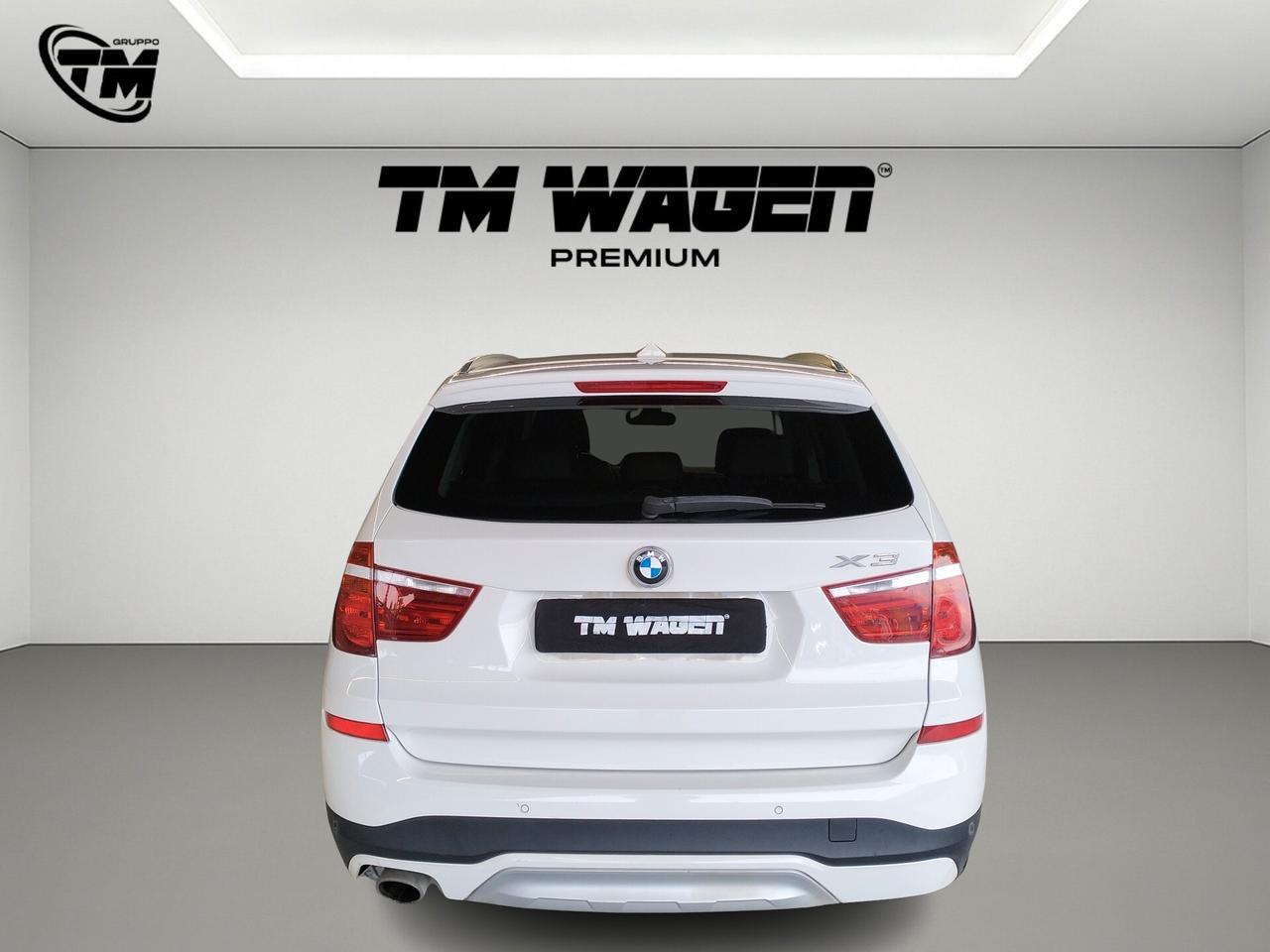 Bmw X3 xDrive20d xLine