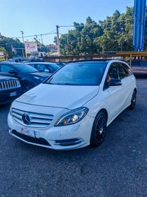 Mercedes-benz B 180 B 180 CDI BlueEFFICIENCY Premium