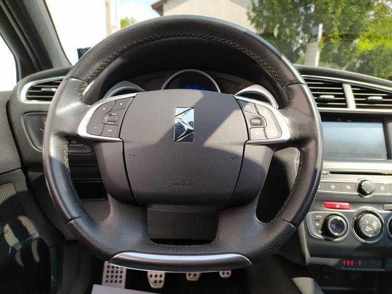 DS DS4 Crossback 120 HDI Sport Chic Zero Interessi