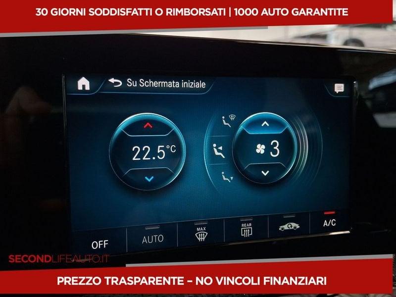 Mercedes-Benz Classe A A 180 d Business auto