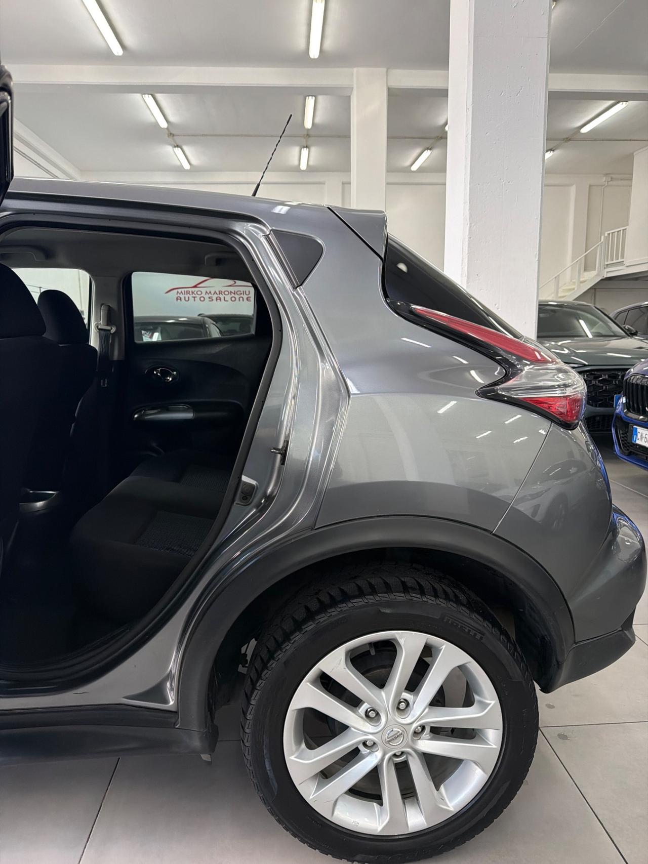 Nissan Juke 1.5 dCi Start&Stop Tekna FINANZIABILE
