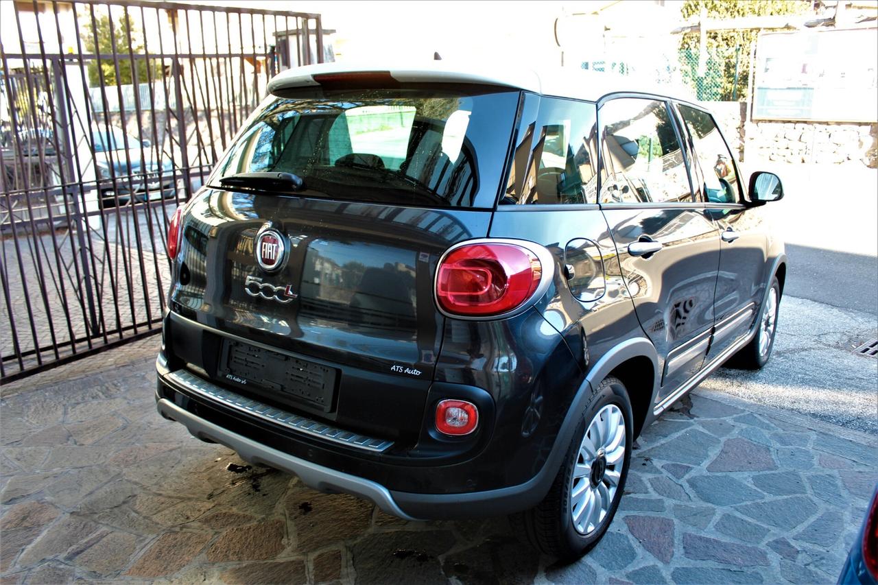 Fiat 500L 1.4 T-Jet 120 CV Trekking