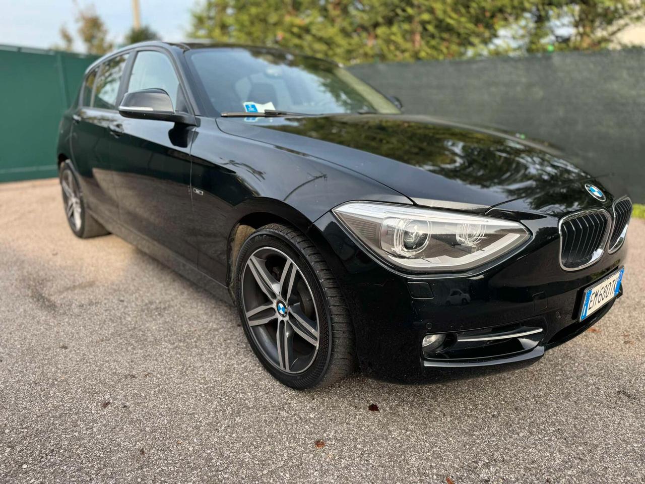 Bmw 120d 5p. Sport