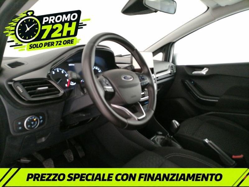 Ford Fiesta 5p 1.0 ecoboost h Titanium 125cv