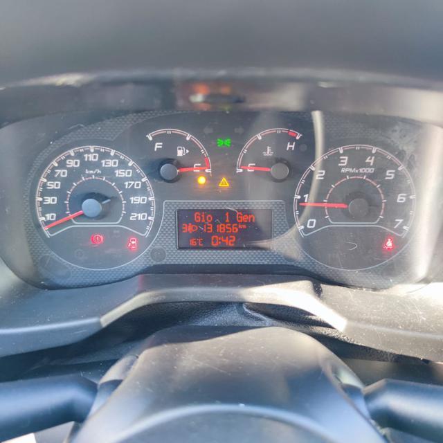 FIAT FIORINO 1.3 M-JET FURGONE ADVENTURE - 2016