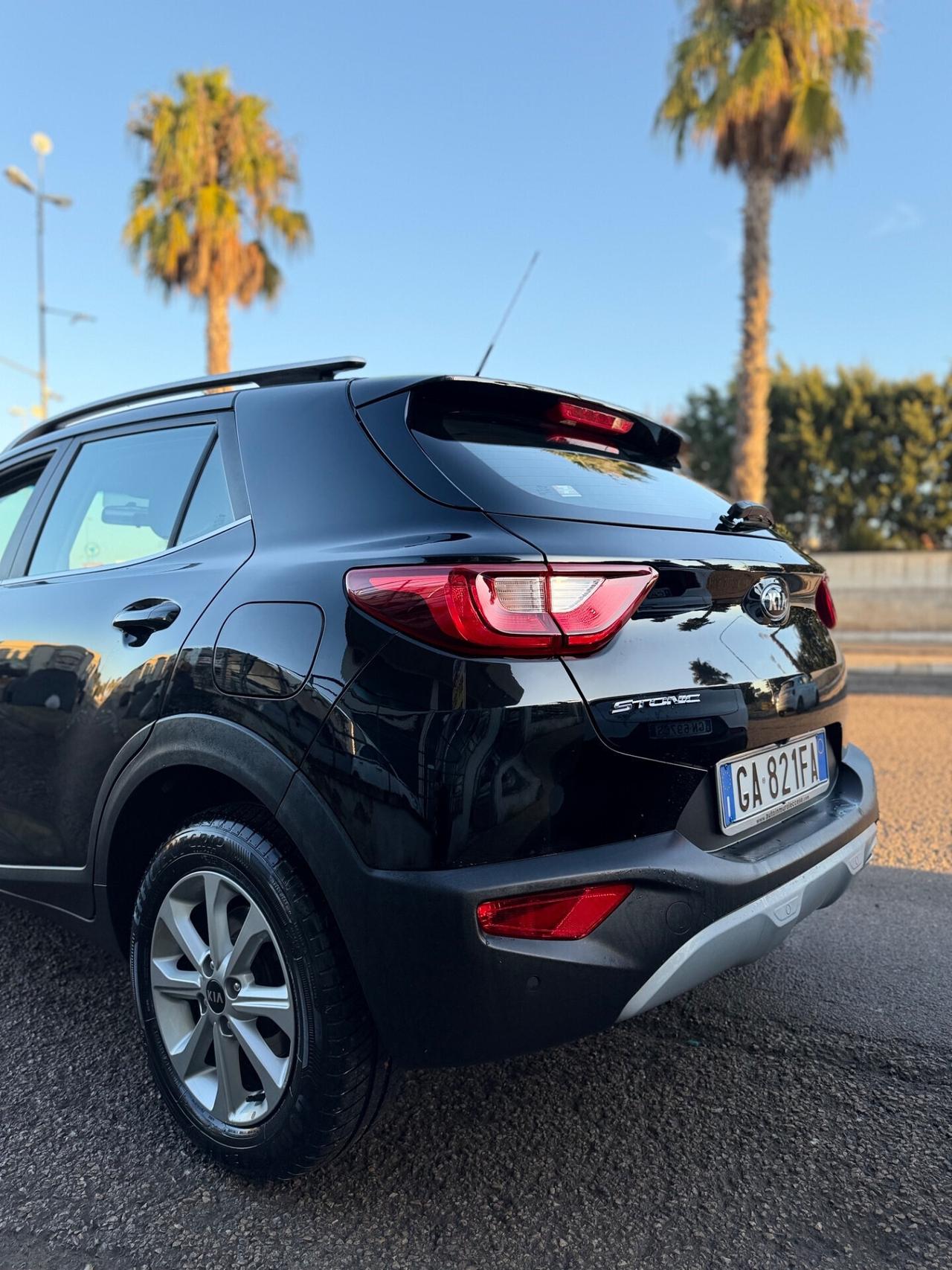 Kia Stonic 1.4 MPI GPL Style