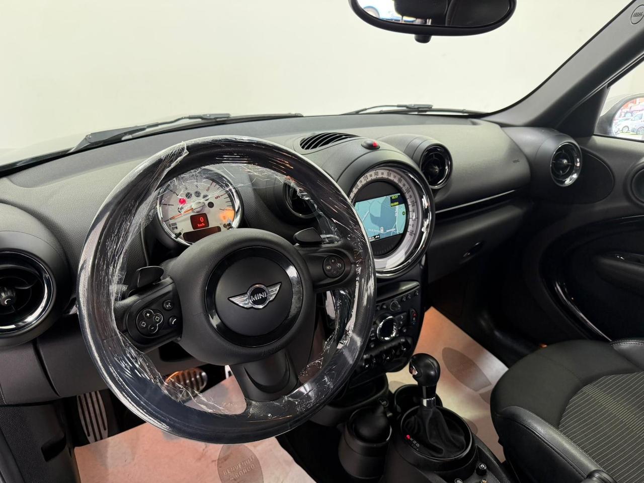 Mini Countryman 2.0 ALL4-GARANTITA-2013