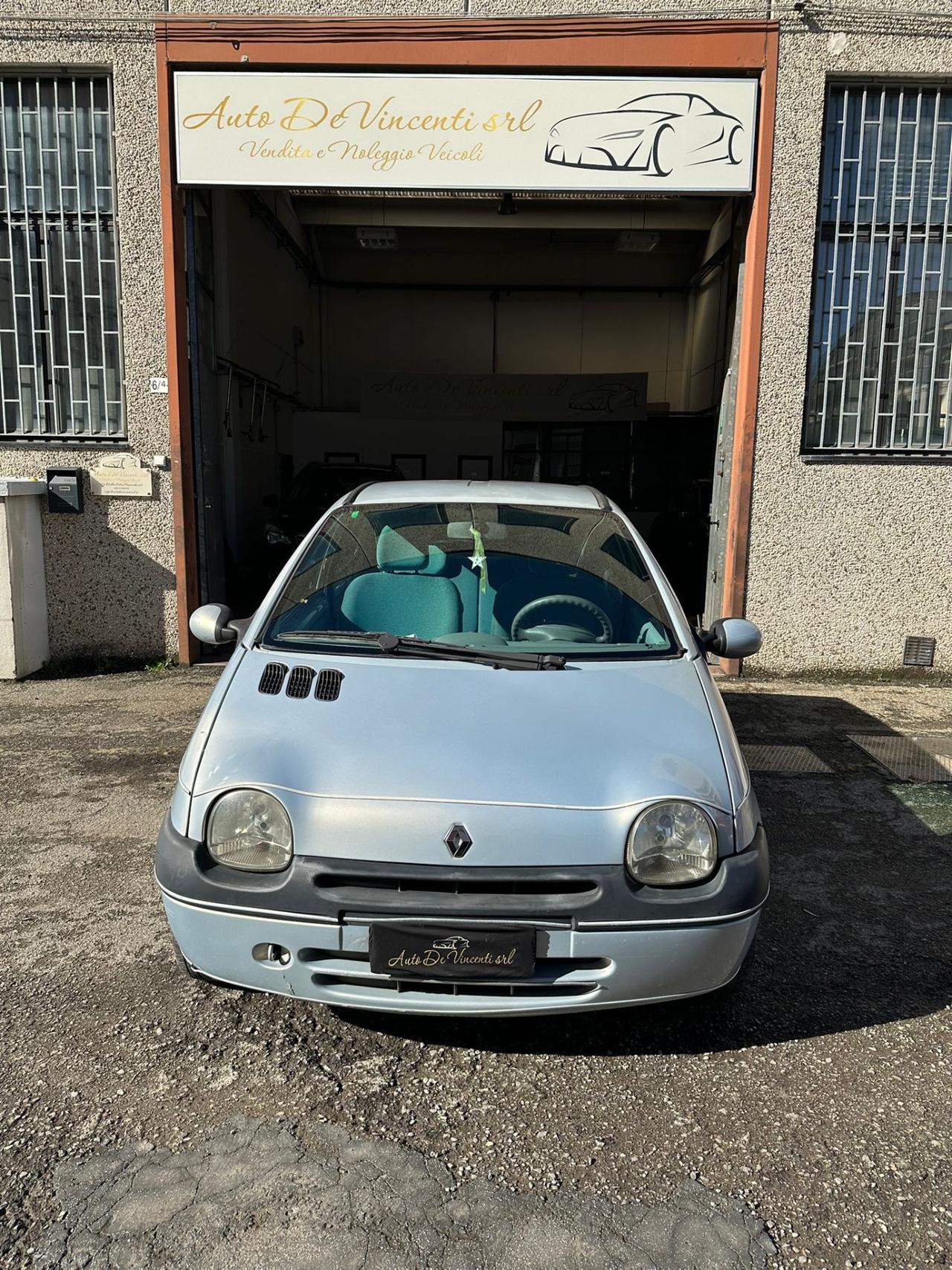 Renault Twingo 1.2i cat Diabolika