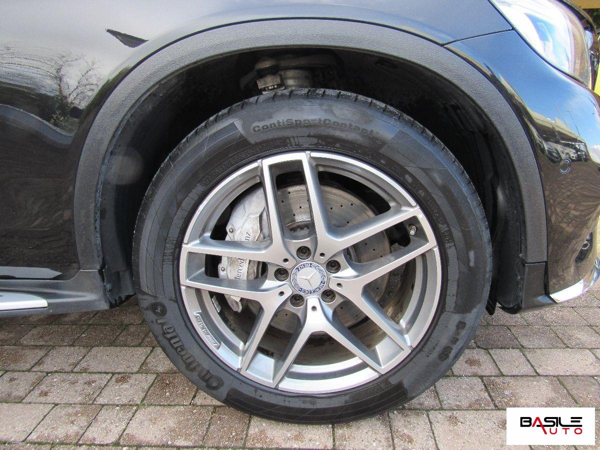 MERCEDES - Classe GLC - GLC 250 d 4Matic Sport