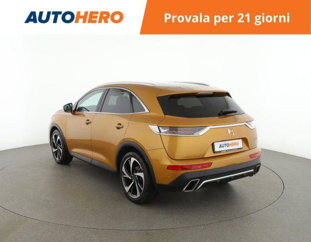 DS AUTOMOBILES DS 7 Crossback PureTech 225 aut. Grand Chic