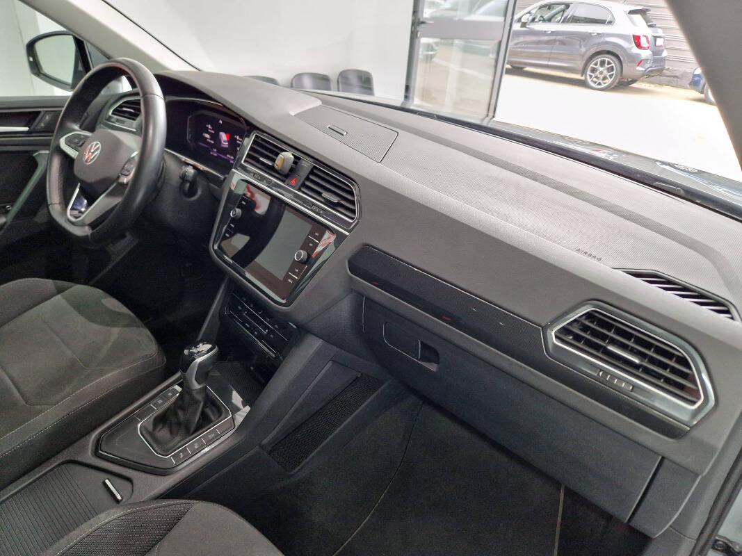 Volkswagen Tiguan 1.5 tsi Elegance 150cv dsg