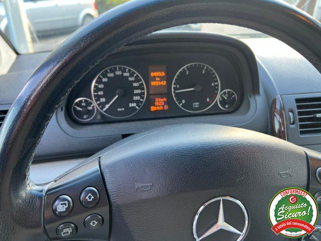 MERCEDES-BENZ A 200 CDI Avantgarde