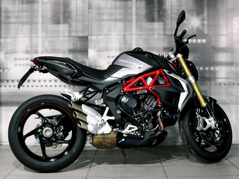 MV Agusta Brutale 800 RR Eas Abs