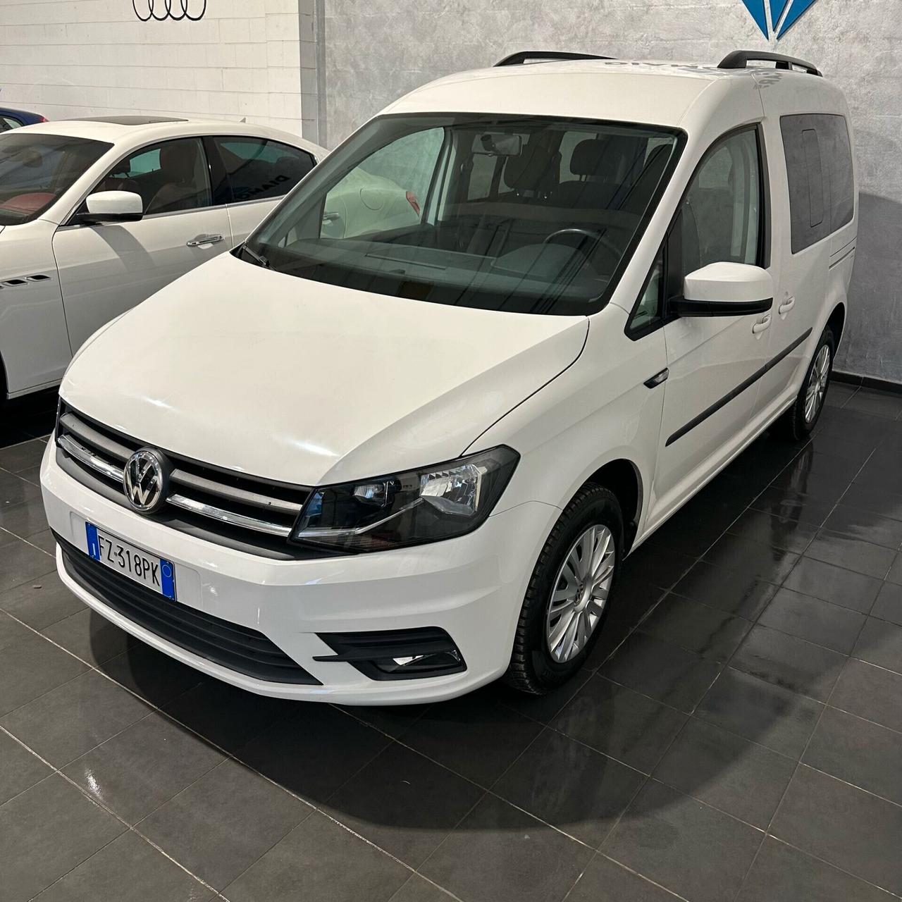 Volkswagen Caddy 1.0 TSI 102 CV Trendline