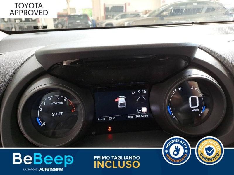 Toyota Yaris 1.0 TREND