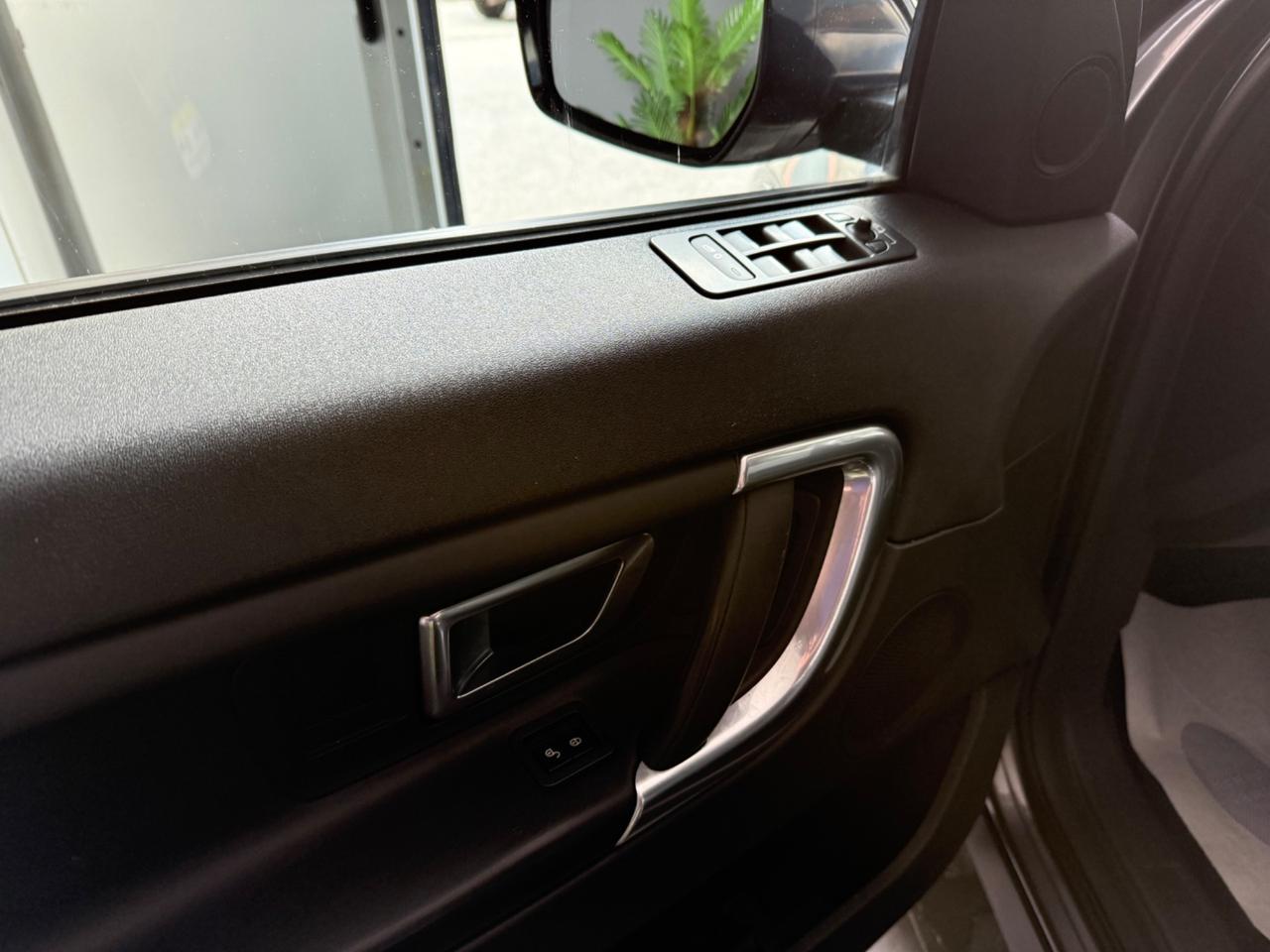 Land Rover Discovery Sport 2.0 TD4 150 CV Pure