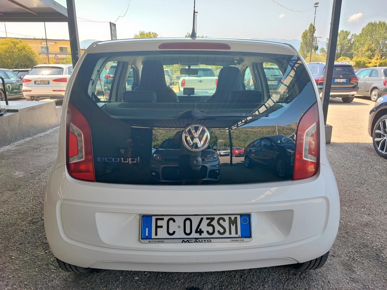 Volkswagen up! 1.0 5p. eco move BlueMotion Technology