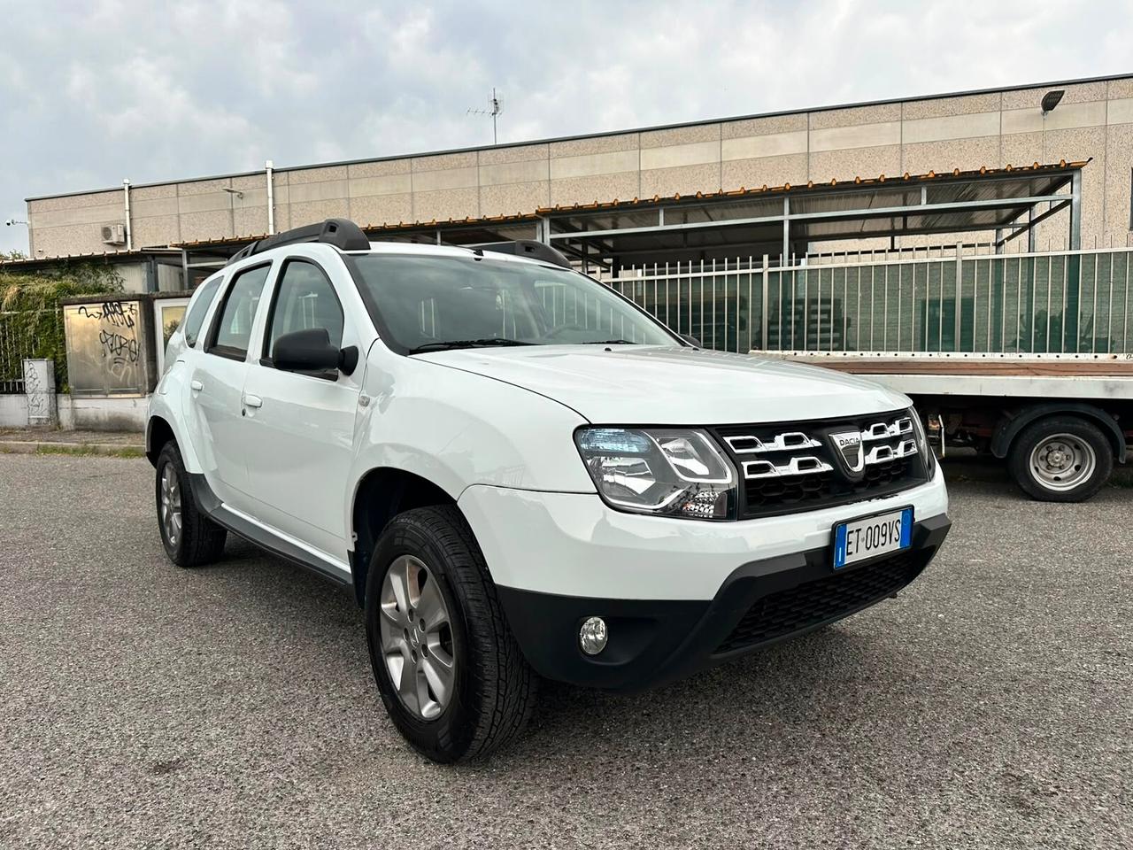 Dacia Duster 1.6 BENZ 4X2