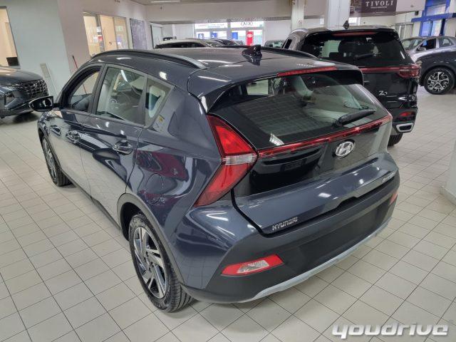 HYUNDAI Bayon 1.2 MPI MT XLine KM0