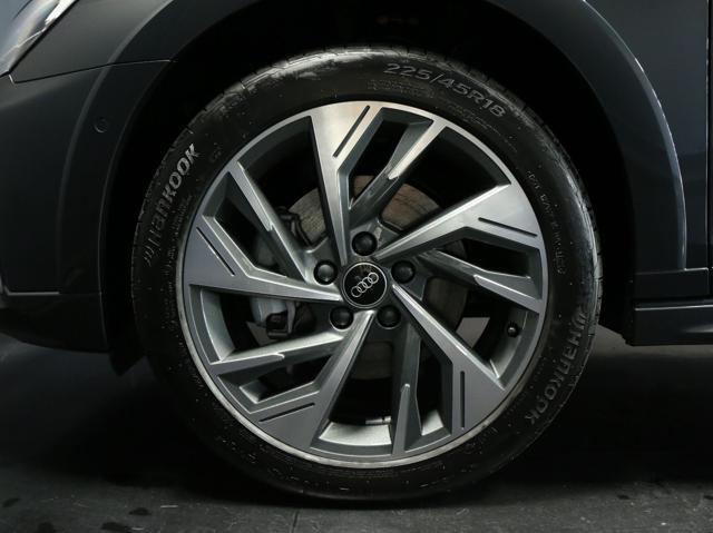 AUDI A3 allstreet TDI 150CV S tronic Identity Contrast