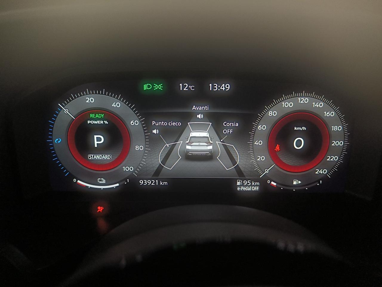 Nissan X-Trail 1.5 e-power n-connecta 2wd auto