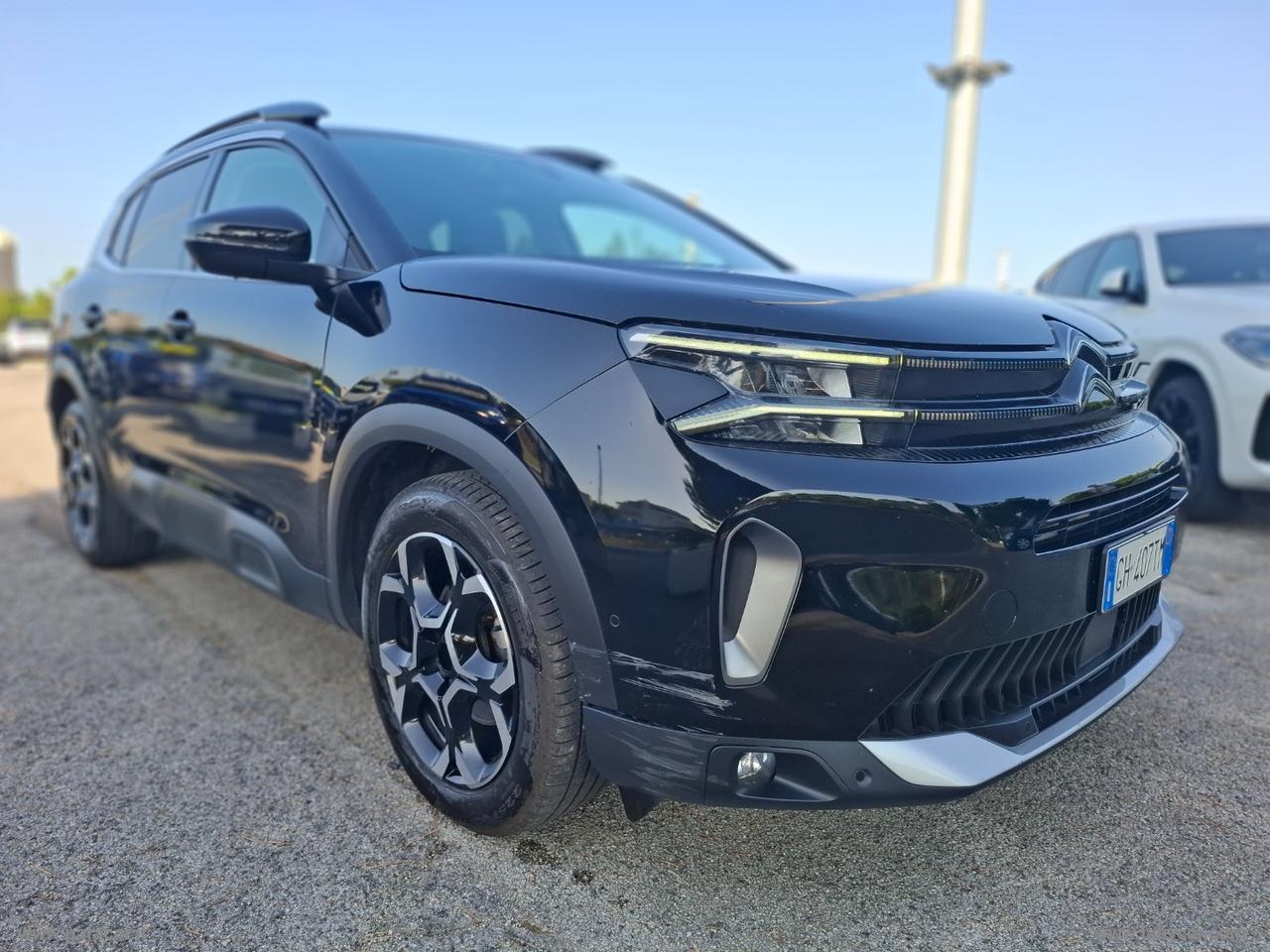 CITROEN C5 Aircross BlueHDi 130 S&S EAT8 Shine