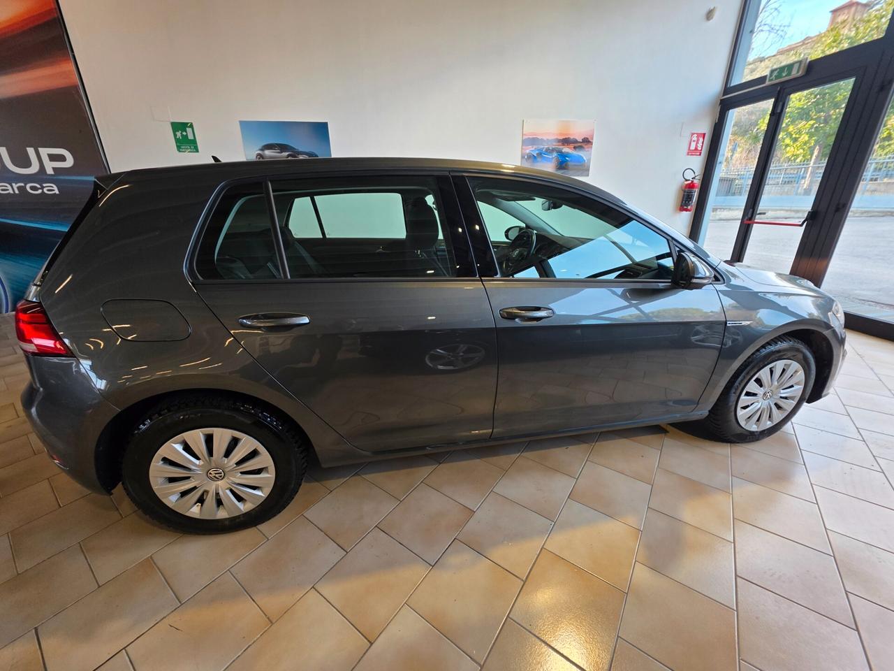 Volkswagen Golf 1.5 TGI 5p. Business BlueMotion Technology