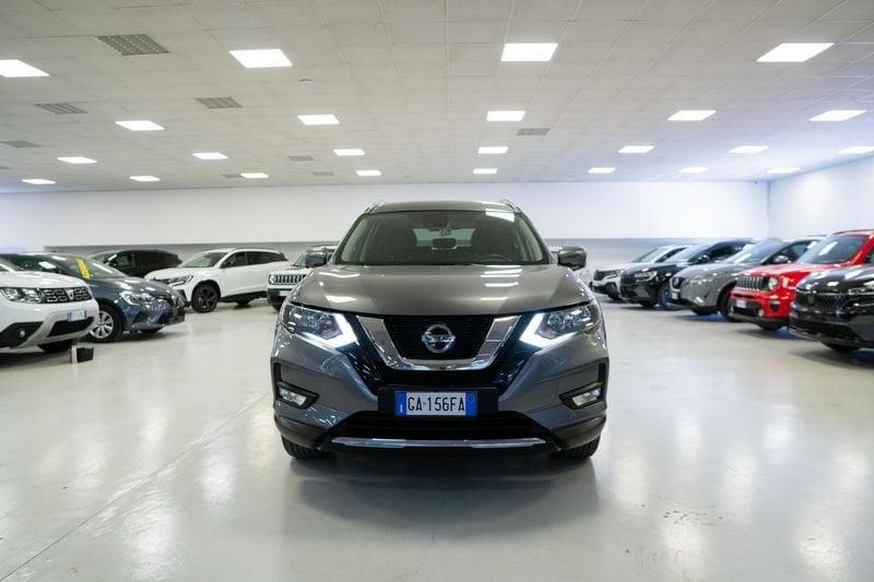 Nissan X-Trail 1.3 DIG-T N-Connecta 2wd dct