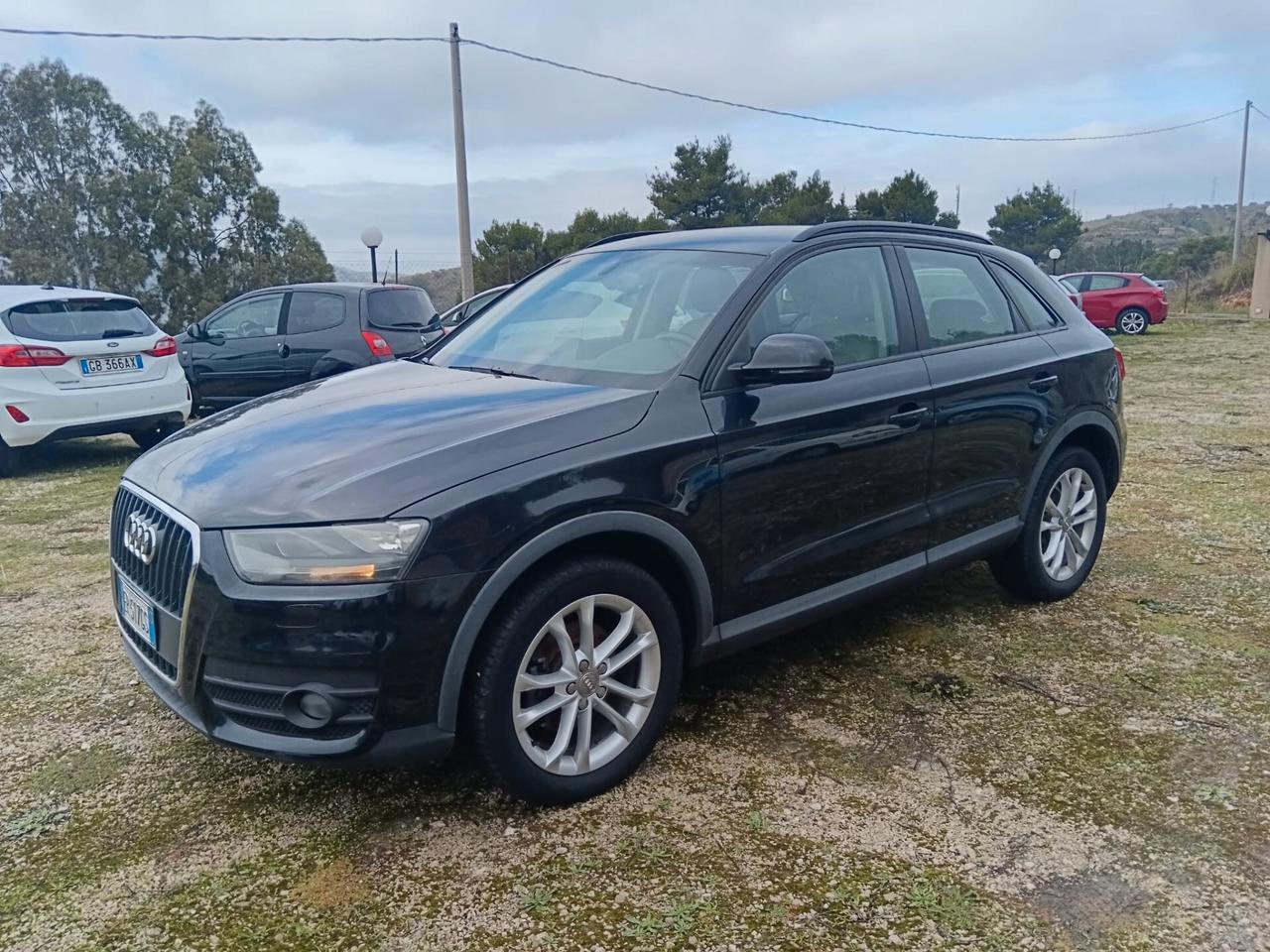 Audi Q3 2.0 TDI Advanced - 2013