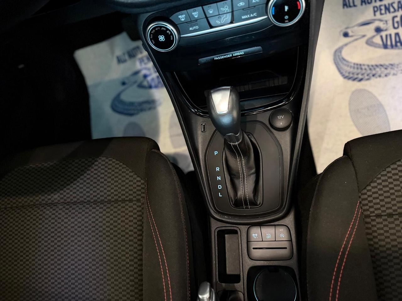 Ford Puma 1.0 Hybrid 125 CV Automatica