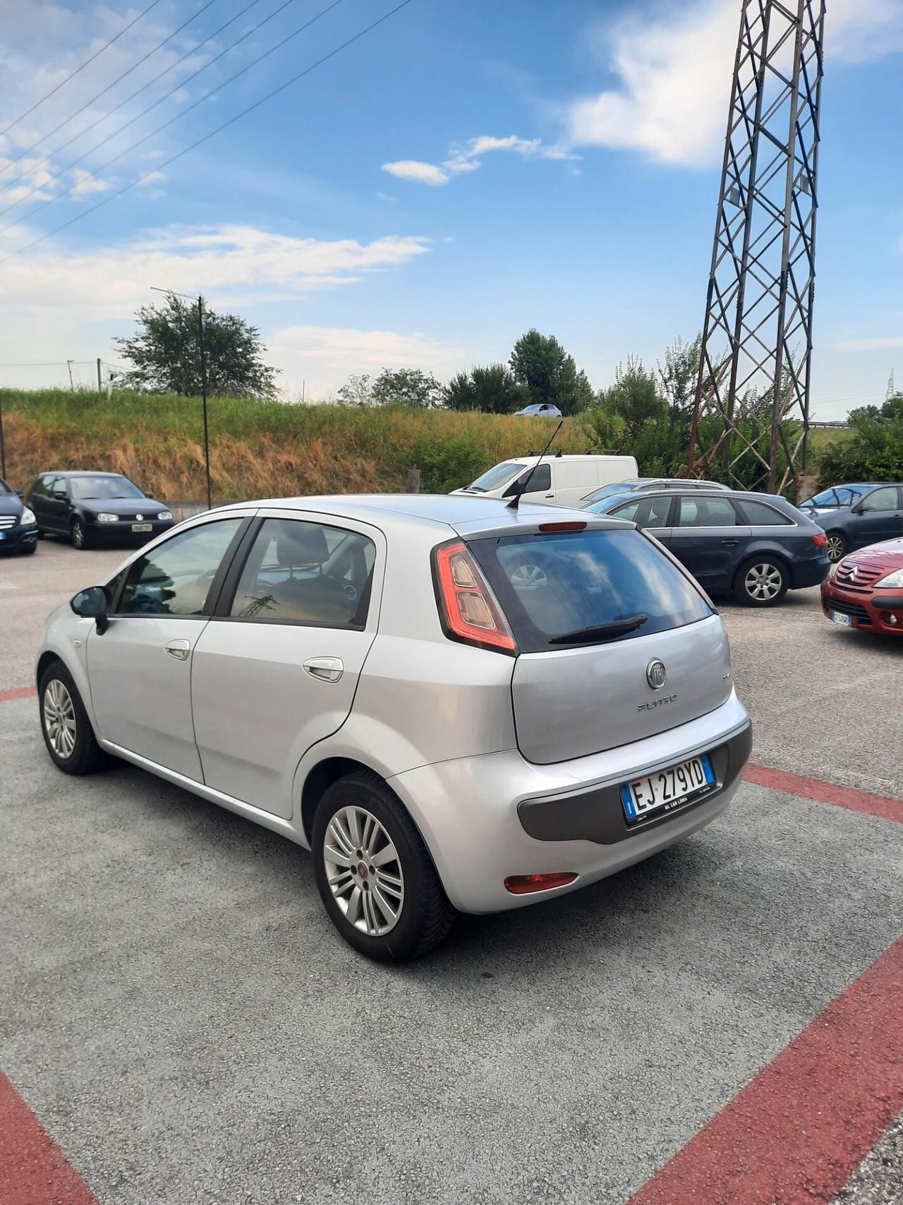 Fiat Punto Evo 1.3 Mjt 75 CV DPF 5 porte S&S Dynamic
