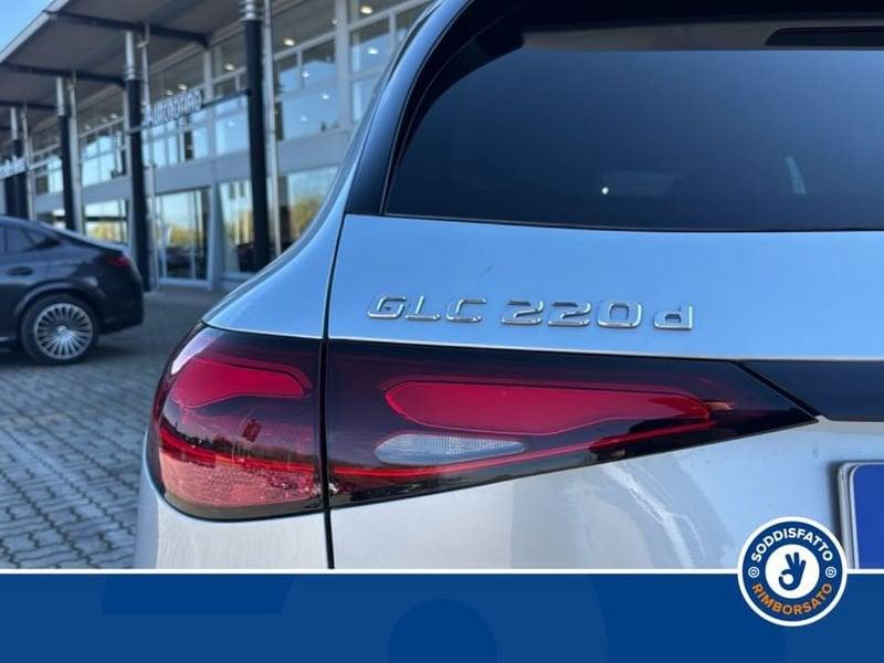 Mercedes-Benz GLC 220d 4Matic Advanced