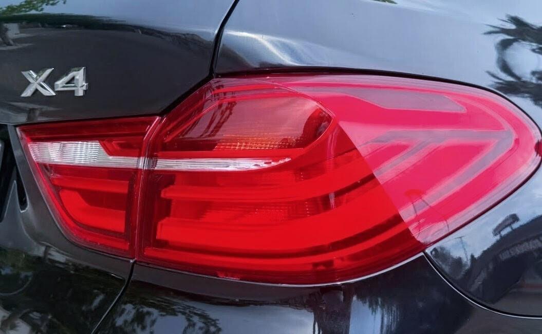 Bmw X4 xDrive20d Msport