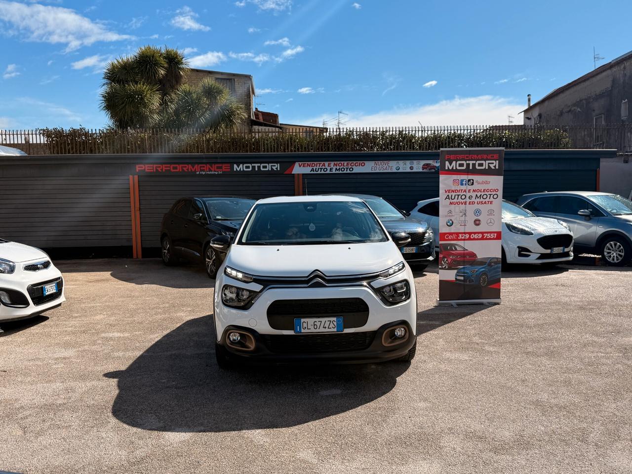 Citroen C3 BlueHDi 100 S&S C-Series