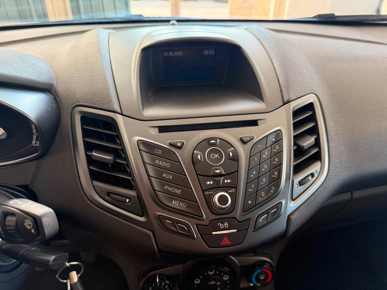 Ford Fiesta 1.4 GPL OK NEOPATENTATI 2016
