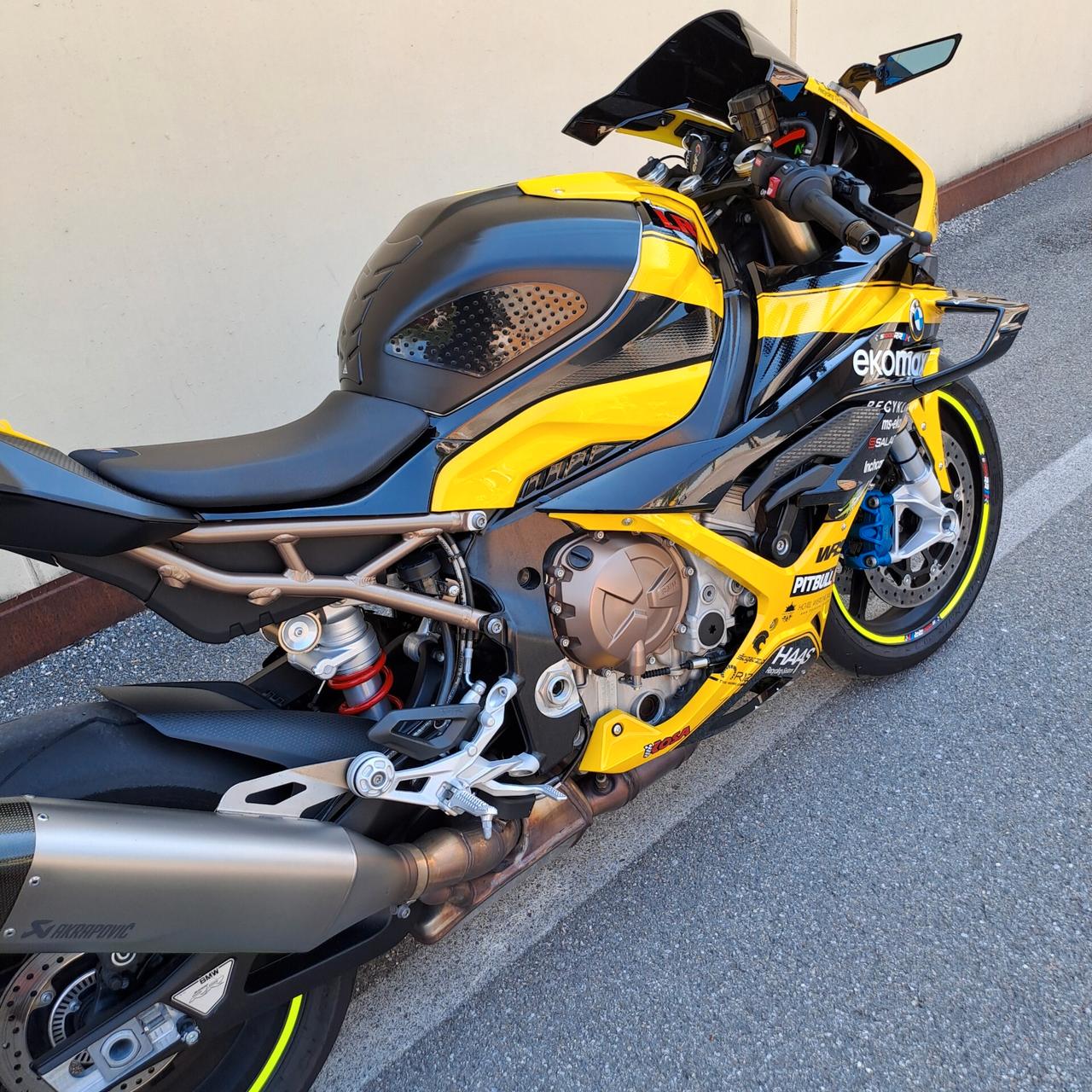 Bmw S1000RR M Stradale - Mai pista